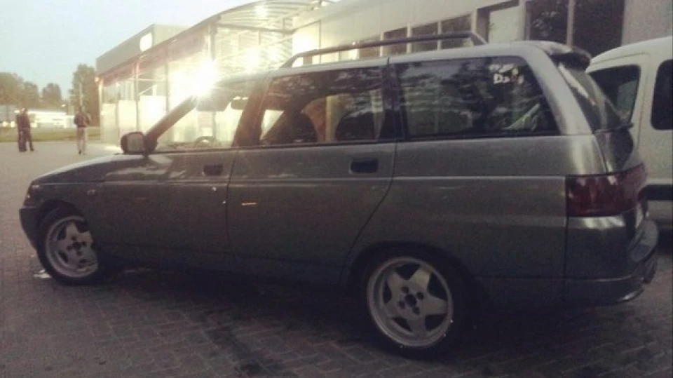Lada 2111 ТАЗ