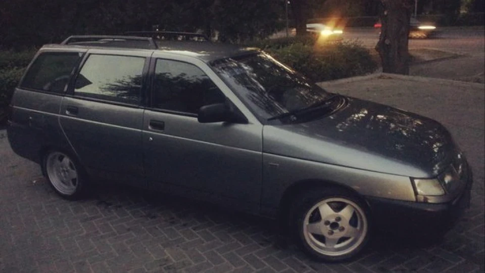 Lada 2111 ТАЗ 2