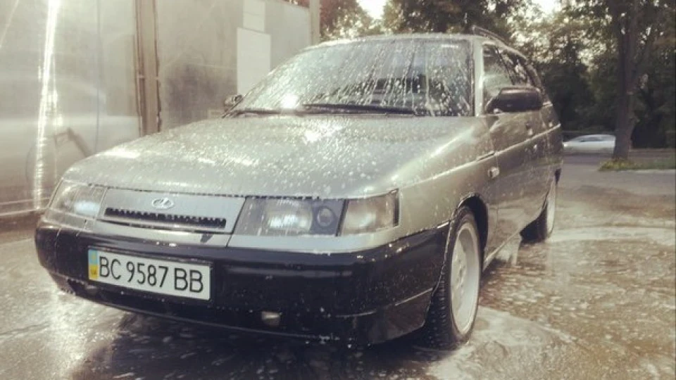Lada 2111 ТАЗ 3