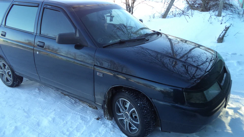 Lada 2111 Тазик симейничек )