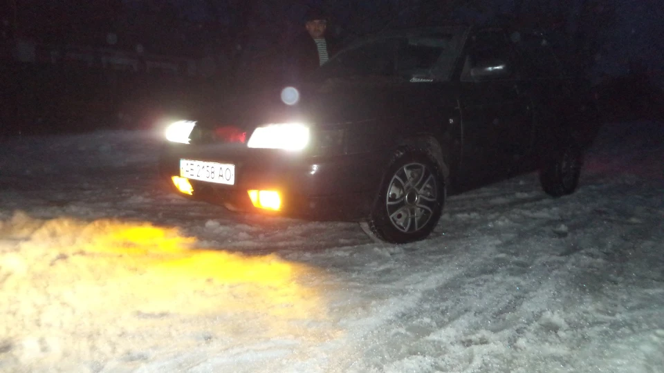 Lada 2111 Тазик симейничек ) 4