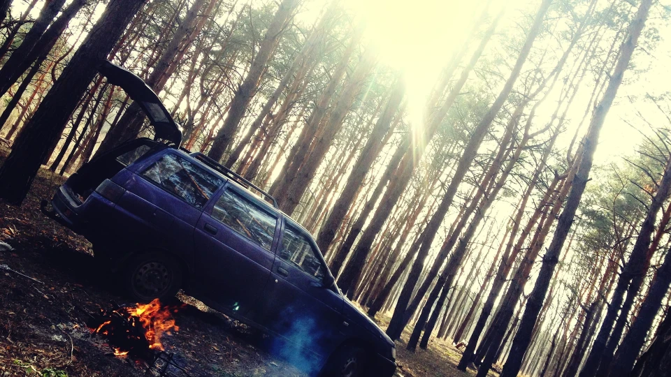 Lada 2111 #travelling wagon