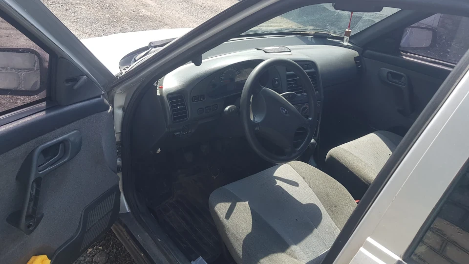Lada 2111 Трудяга