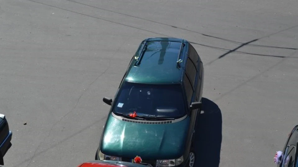 Lada 2111 турбо сарай 2