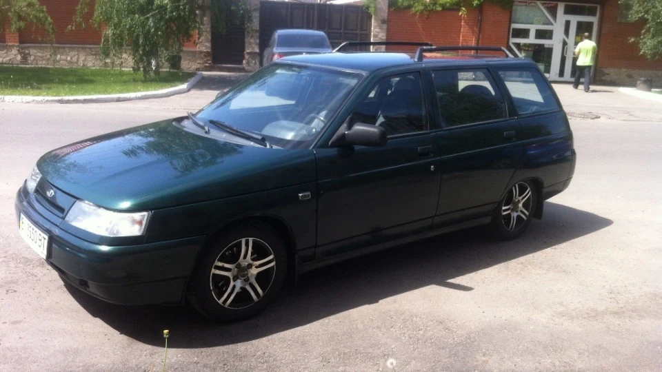 Lada 2111 Універсал)) 3