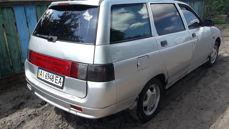 Lada 2111 UniversaL 4