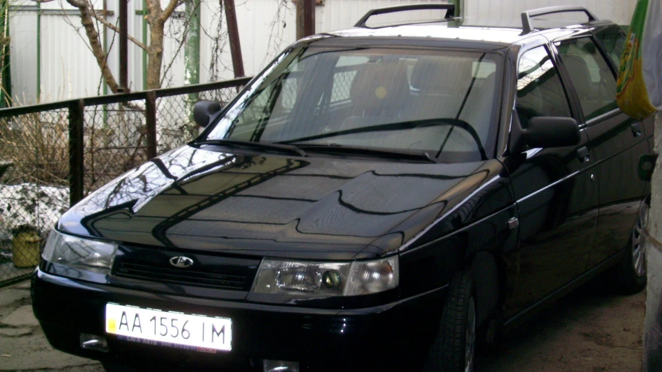 Lada 2111 У підводі та під воєводу 3