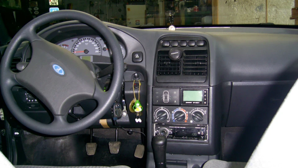 Lada 2111 У підводі та під воєводу 4