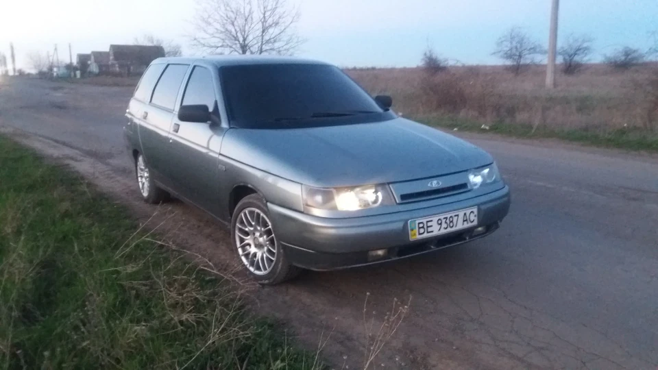 Lada 2111 Vagon 2