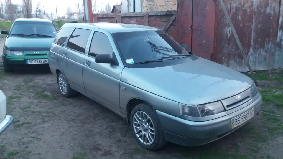 Lada 2111 Vagon 3
