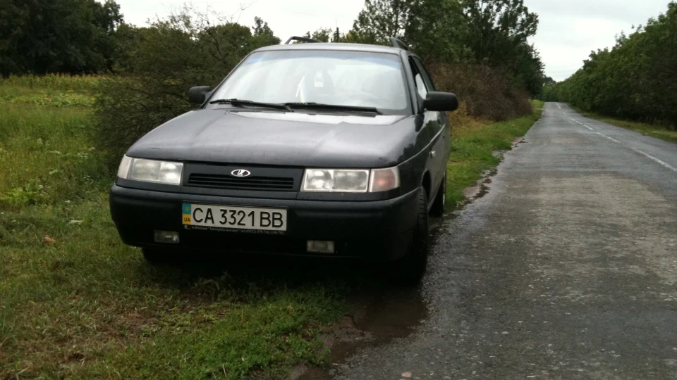Lada 2111 вагон 2