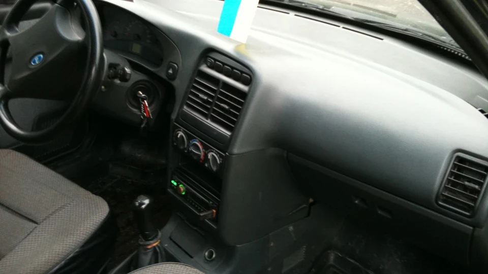 Lada 2111 вагон 5