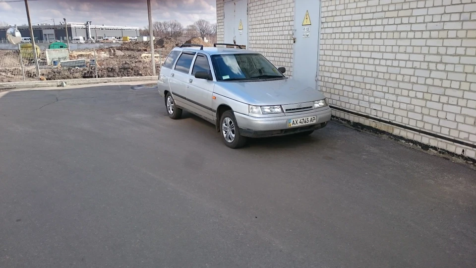 Lada 2111 Вагон