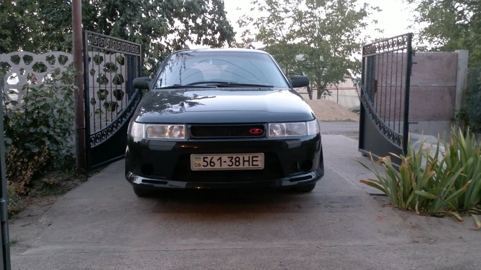 Lada 2111 Вагон4ік 2