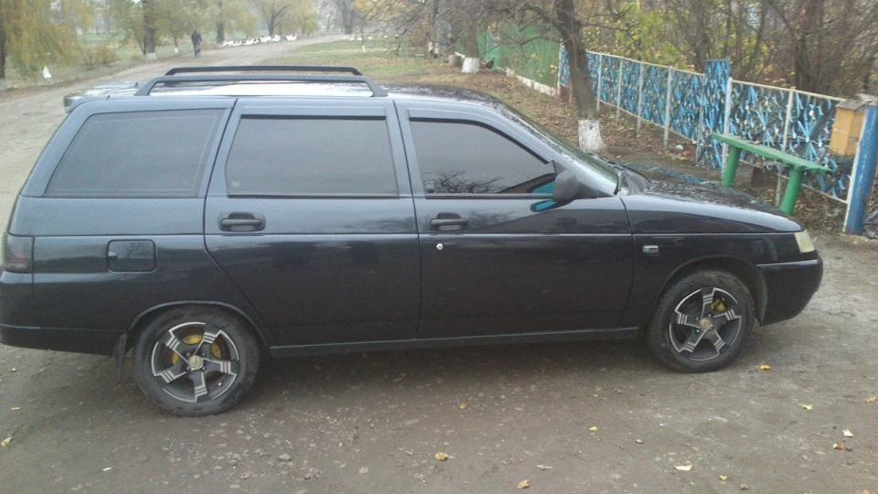 Lada 2111 ВАЗ-21114_1.6_v16 3
