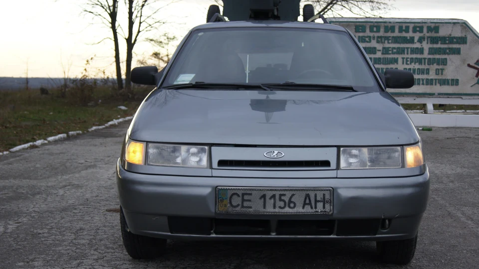 Lada 2111 Ваз, що тут скажеш...