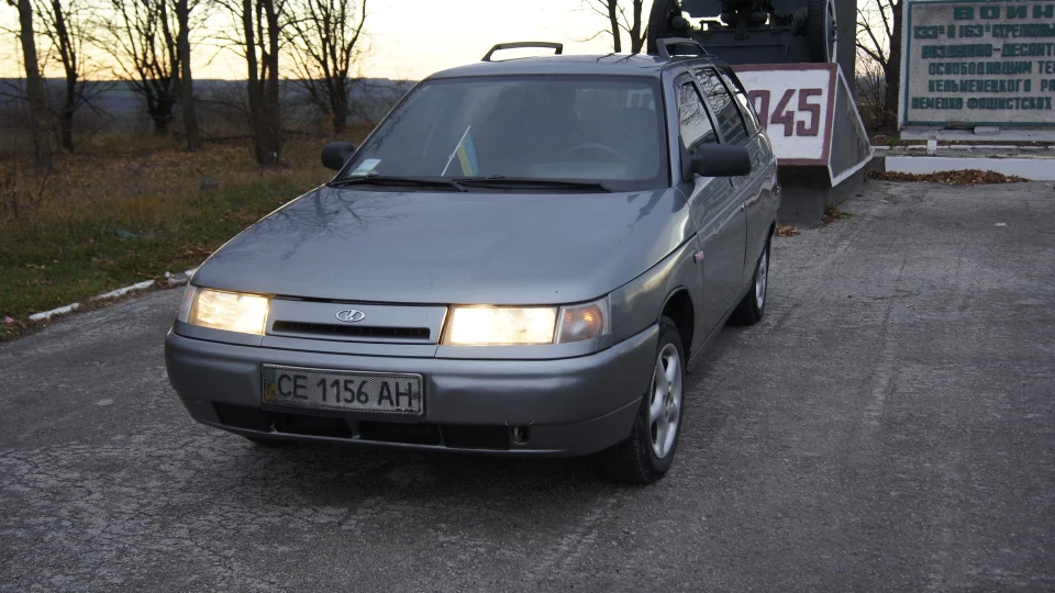 Lada 2111 Ваз, що тут скажеш... 2