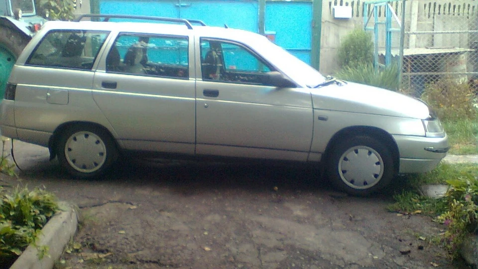 Lada 2111 VD 2