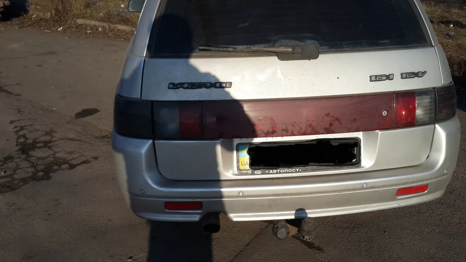Lada 2111 Вовк в овечій шкурі 2