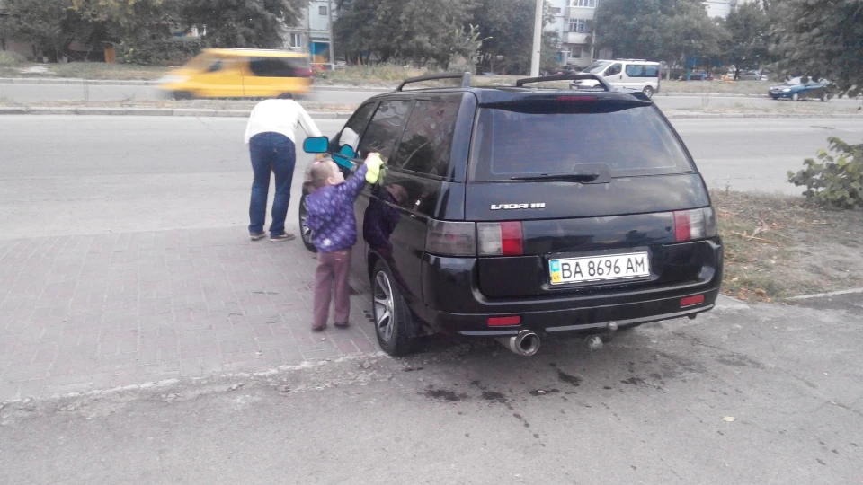 Lada 2111 #WAGin 2