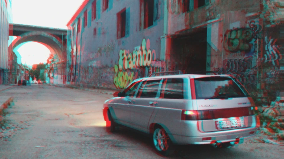 Lada 2111 WAGON-Перлина