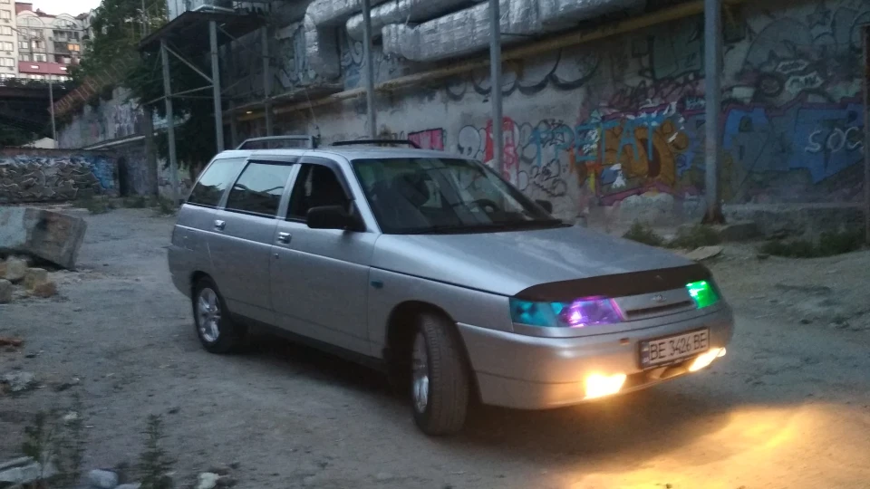 Lada 2111 WAGON-Перлина 2