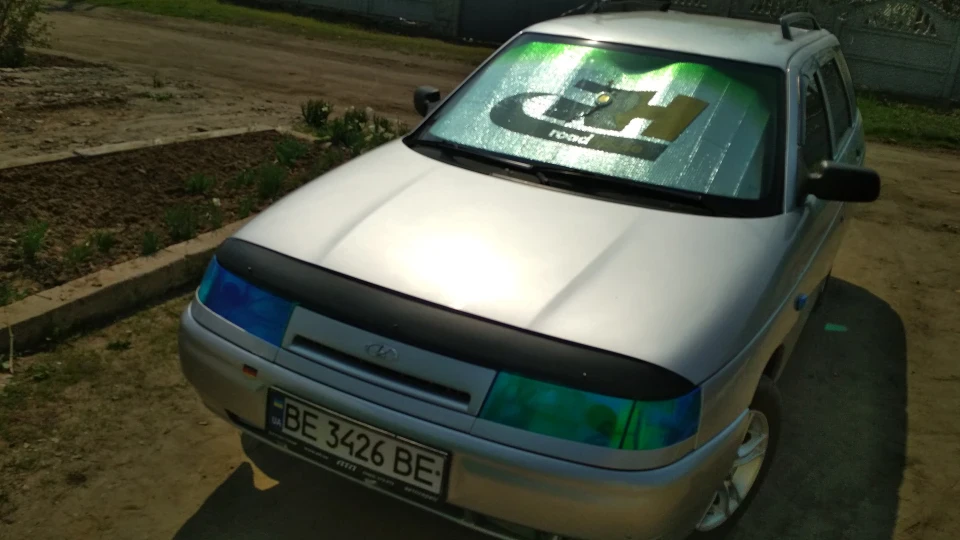 Lada 2111 WAGON-Перлина 3