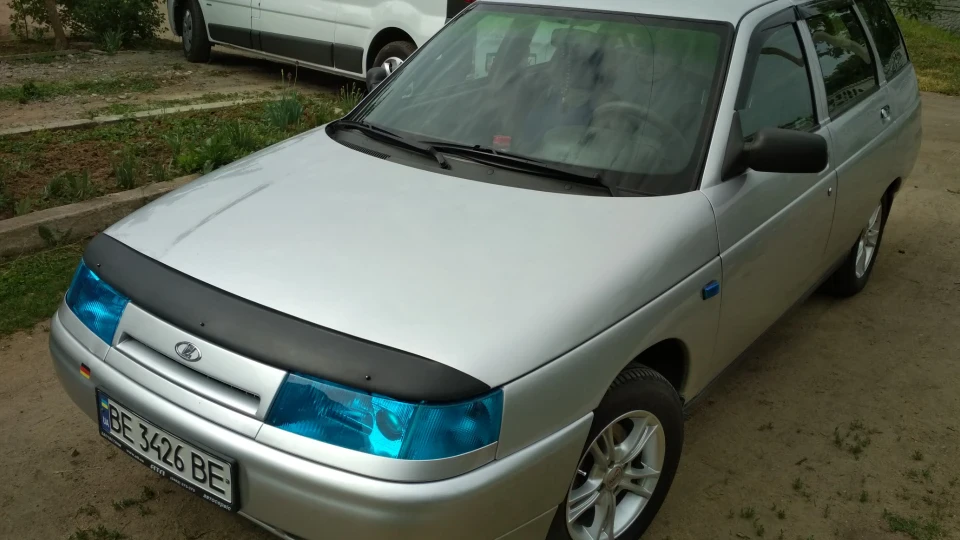 Lada 2111 WAGON-Перлина 4