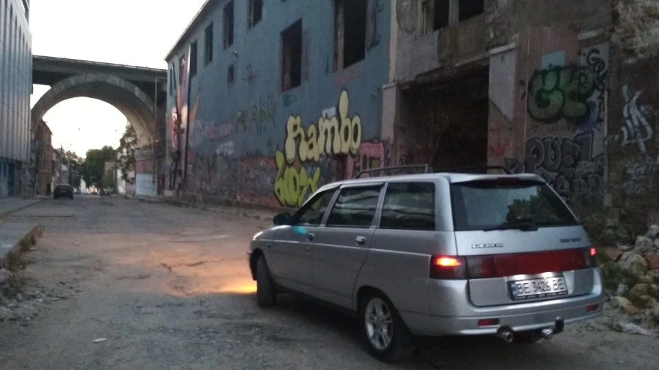 Lada 2111 WAGON-Перлина 5