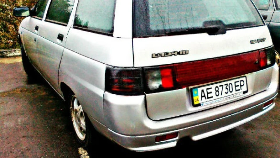 Lada 2111 Wagon^^ 3