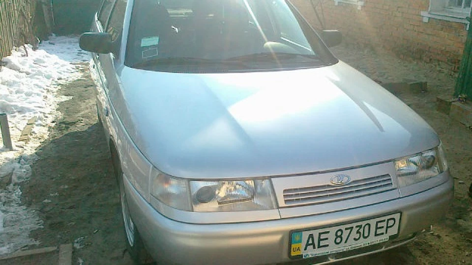 Lada 2111 Wagon^^ 4