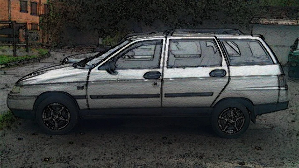 Lada 2111 Wagon 3