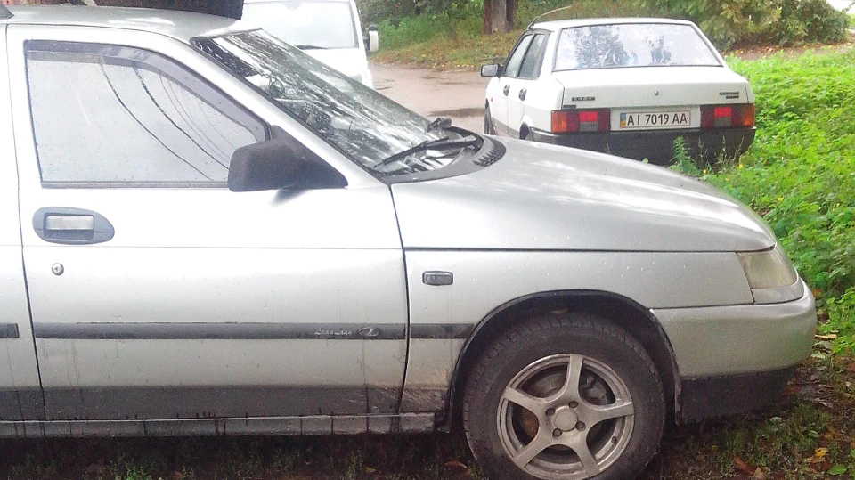 Lada 2111 Wagon 4