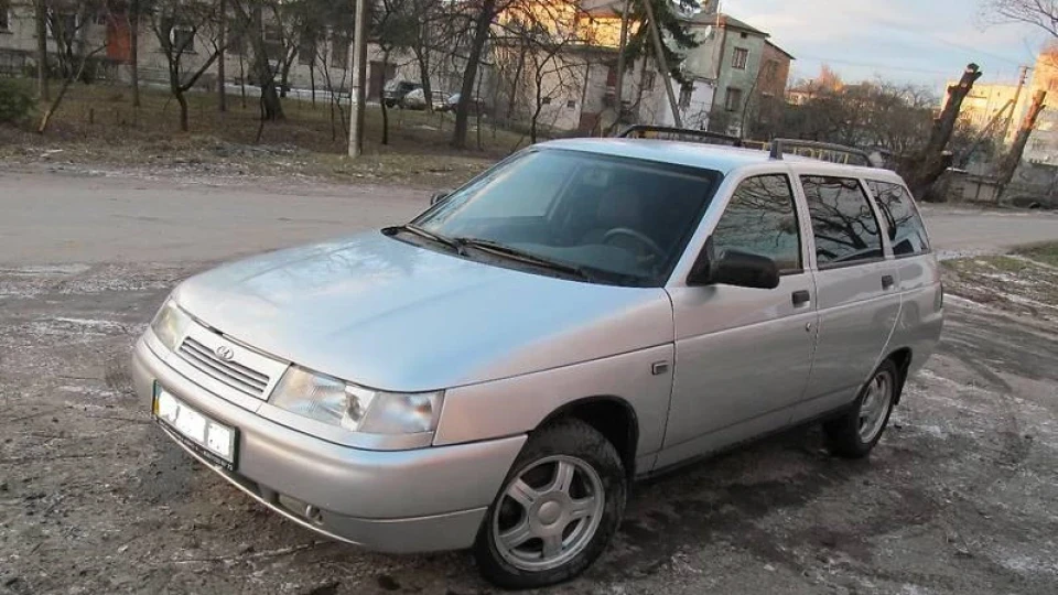 Lada 2111 Wagonchik 2