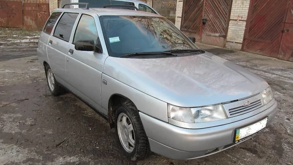 Lada 2111 Wagonchik 3