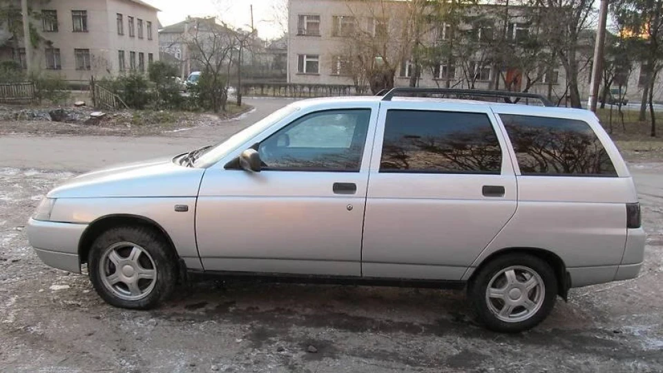 Lada 2111 Wagonchik 4