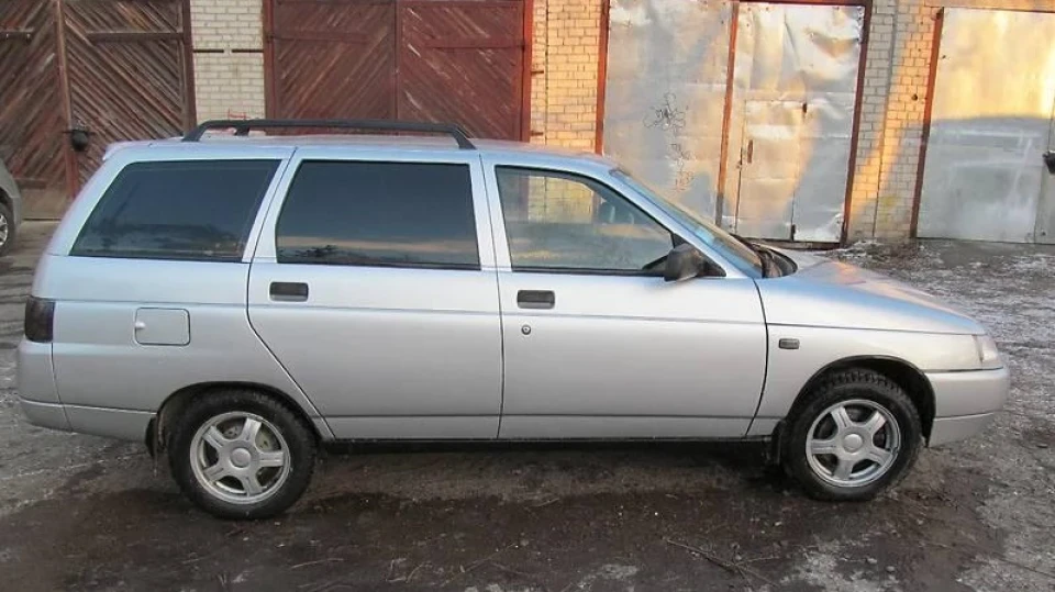 Lada 2111 Wagonchik 5