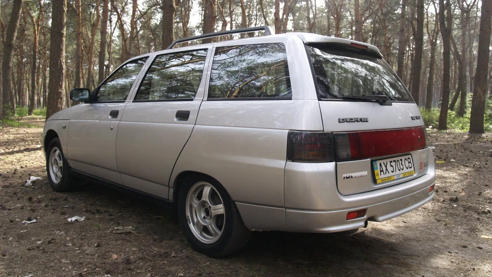 Lada 2111 Холодильник