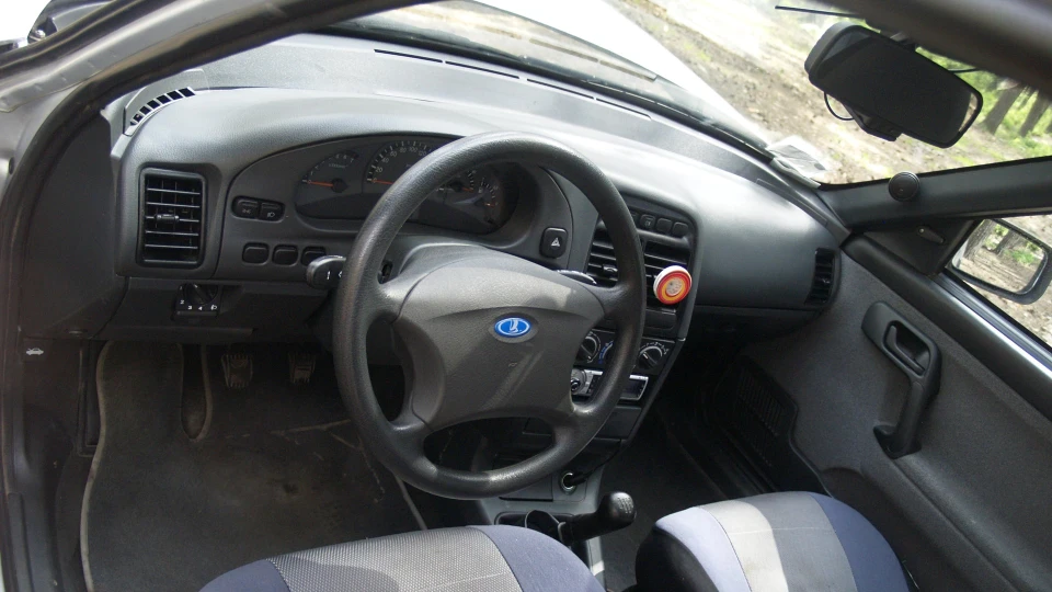 Lada 2111 Холодильник 2