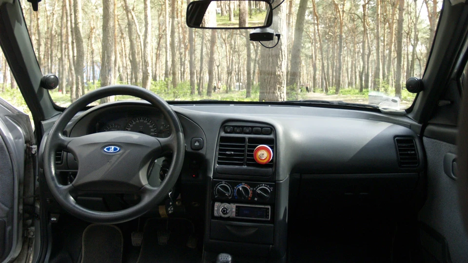 Lada 2111 Холодильник 3