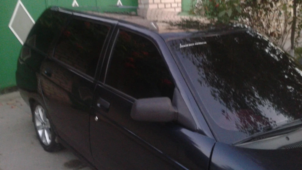 Lada 2111 закопчений універсал 3