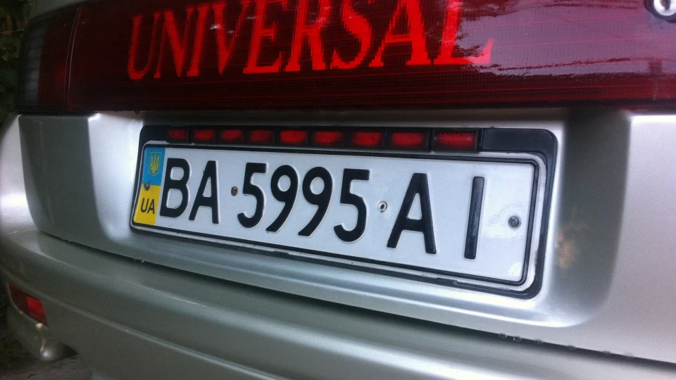 Lada 2111 Zerkalo 2