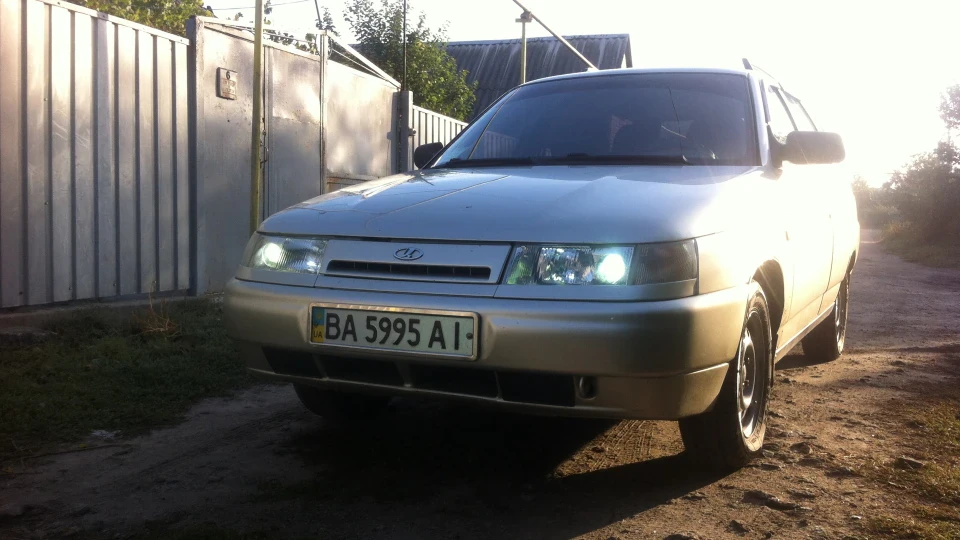 Lada 2111 Zerkalo 3