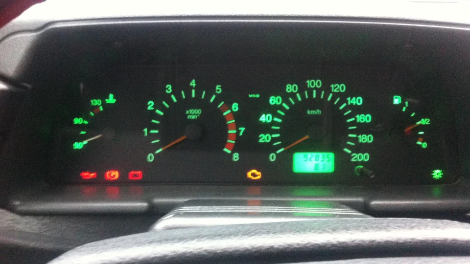 Lada 2111 Zerkalo 4