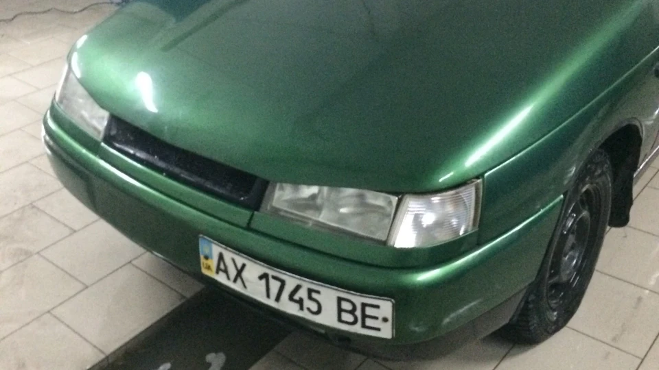 Лада 2111 Злюка Bad Boy 2