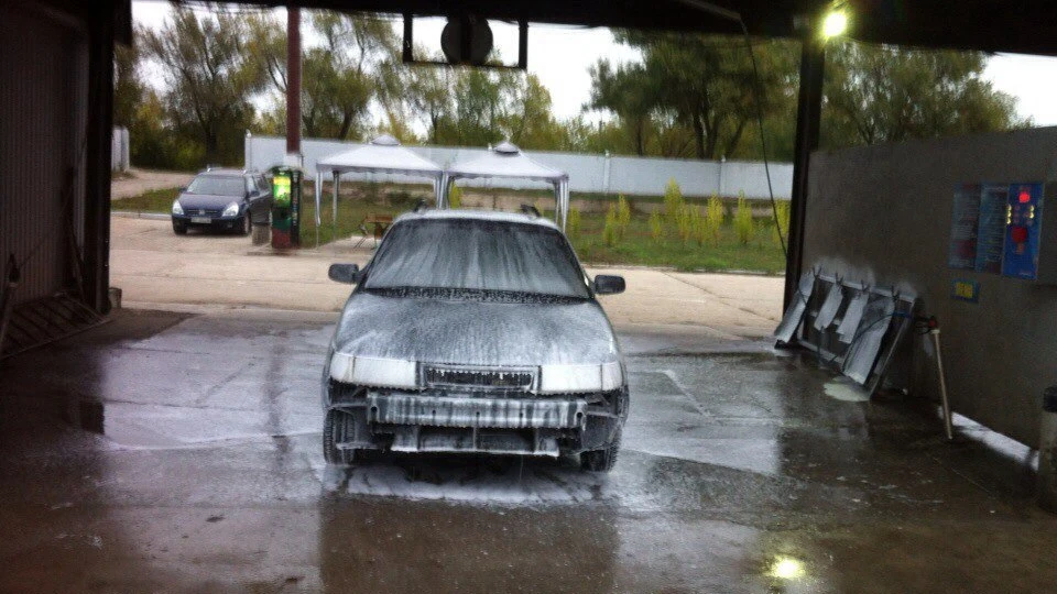 Lada 2111 Зле атмо 5