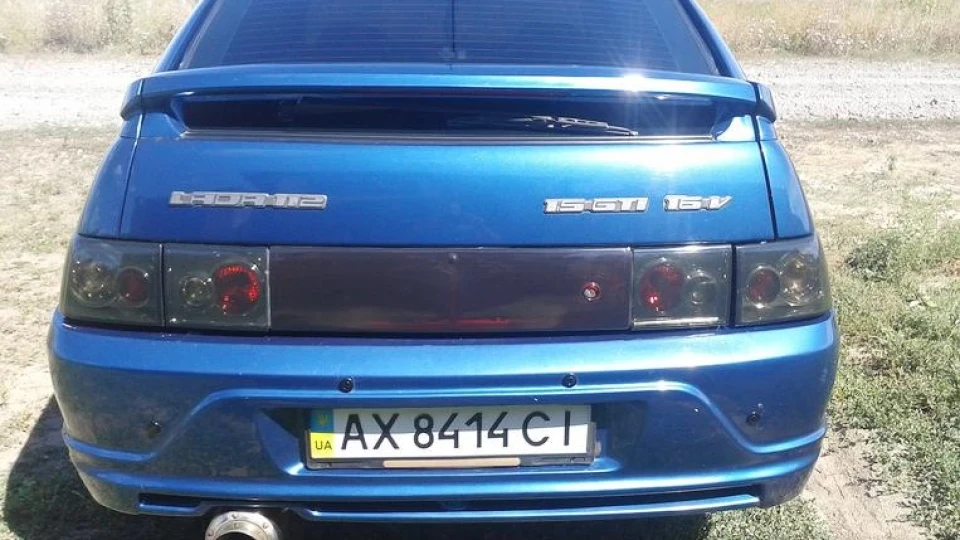 Lada 2112 2