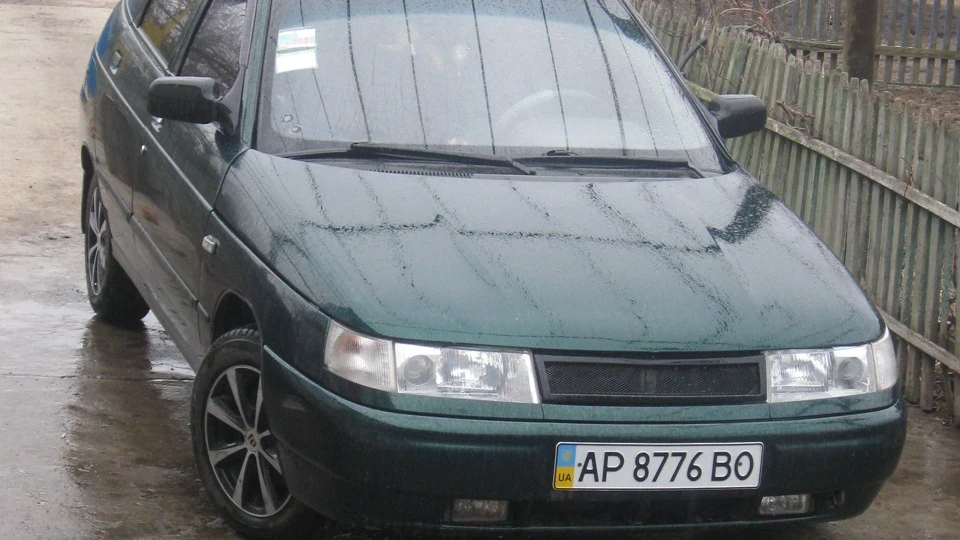 Lada 2112 4