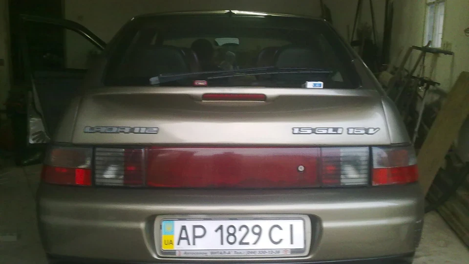 Lada 2112 2