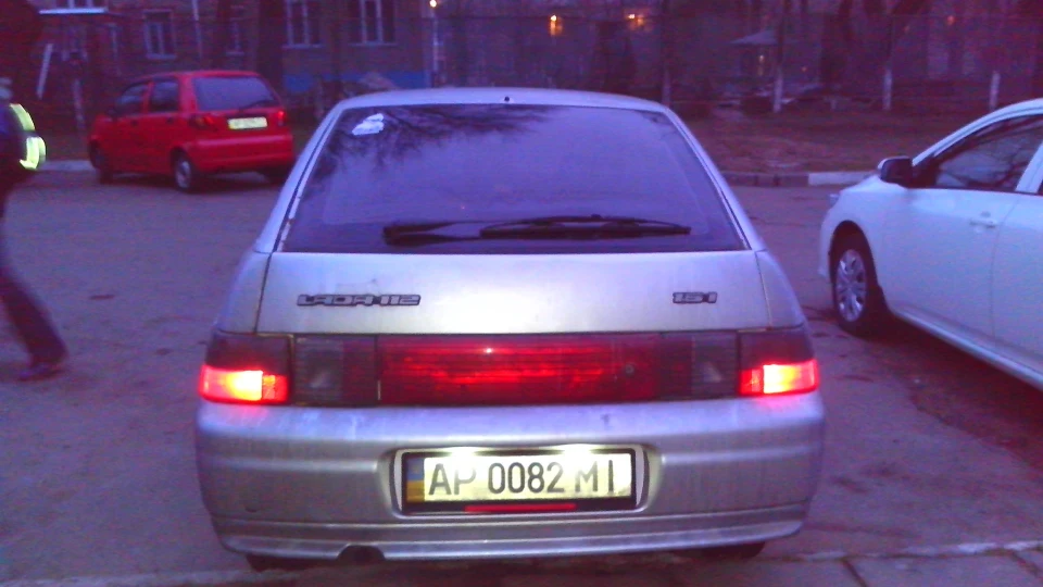 Lada 2112 2